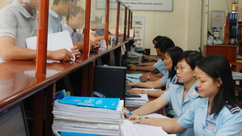 Thủ tục hải quan