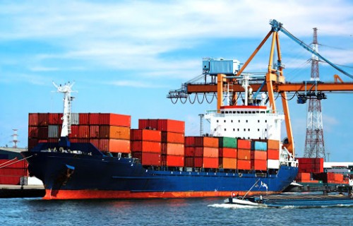 DỊCH VỤ VẬN TẢI ĐƯỜNG BIỂN