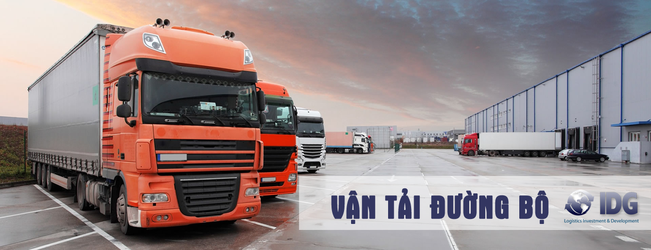 Vận tải đường bộ